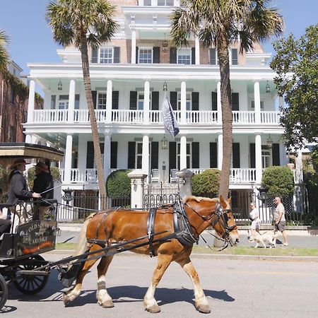 20 South Battery Bed & Breakfast Чарлстън Екстериор снимка