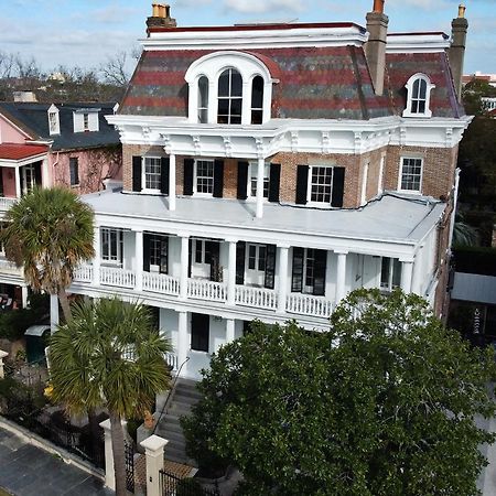 20 South Battery Bed & Breakfast Чарлстън Екстериор снимка