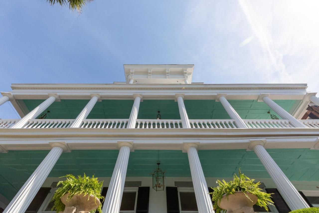 20 South Battery Bed & Breakfast Чарлстън Екстериор снимка