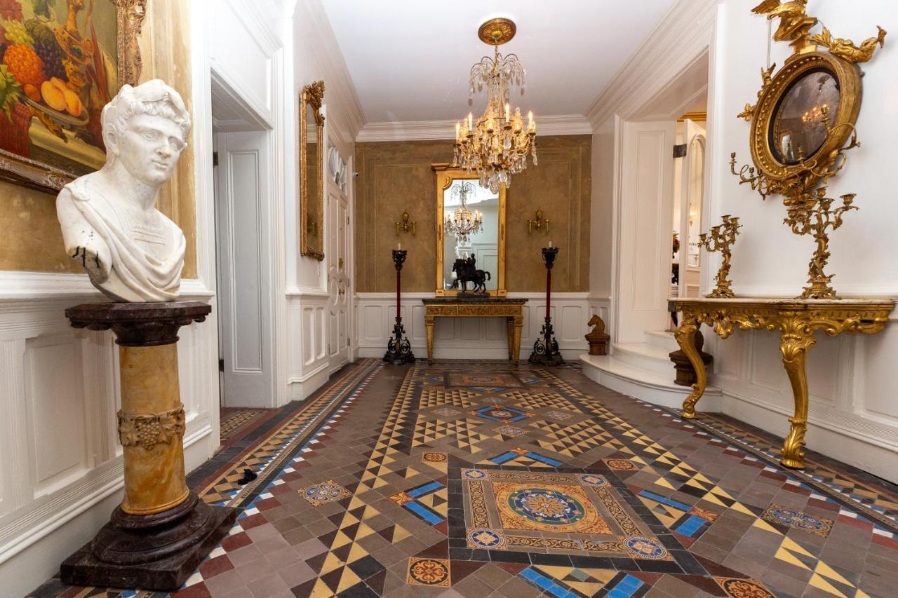 20 South Battery Bed & Breakfast Чарлстън Екстериор снимка