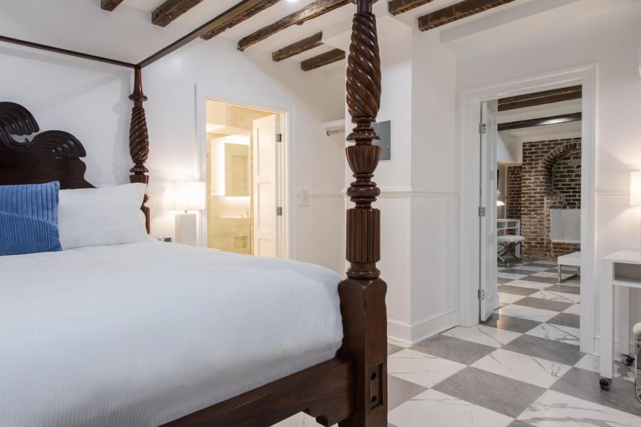 20 South Battery Bed & Breakfast Чарлстън Екстериор снимка