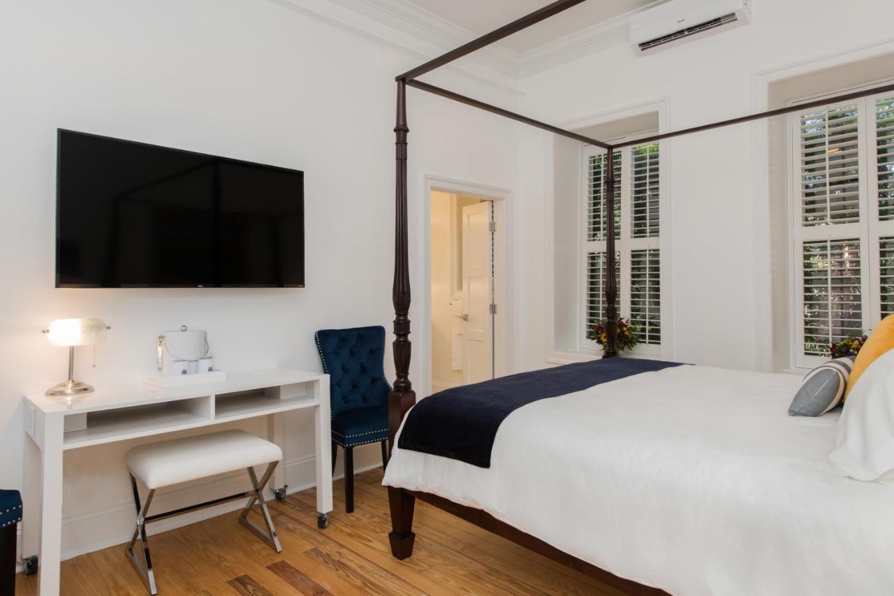 20 South Battery Bed & Breakfast Чарлстън Екстериор снимка