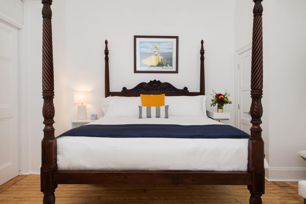 20 South Battery Bed & Breakfast Чарлстън Екстериор снимка