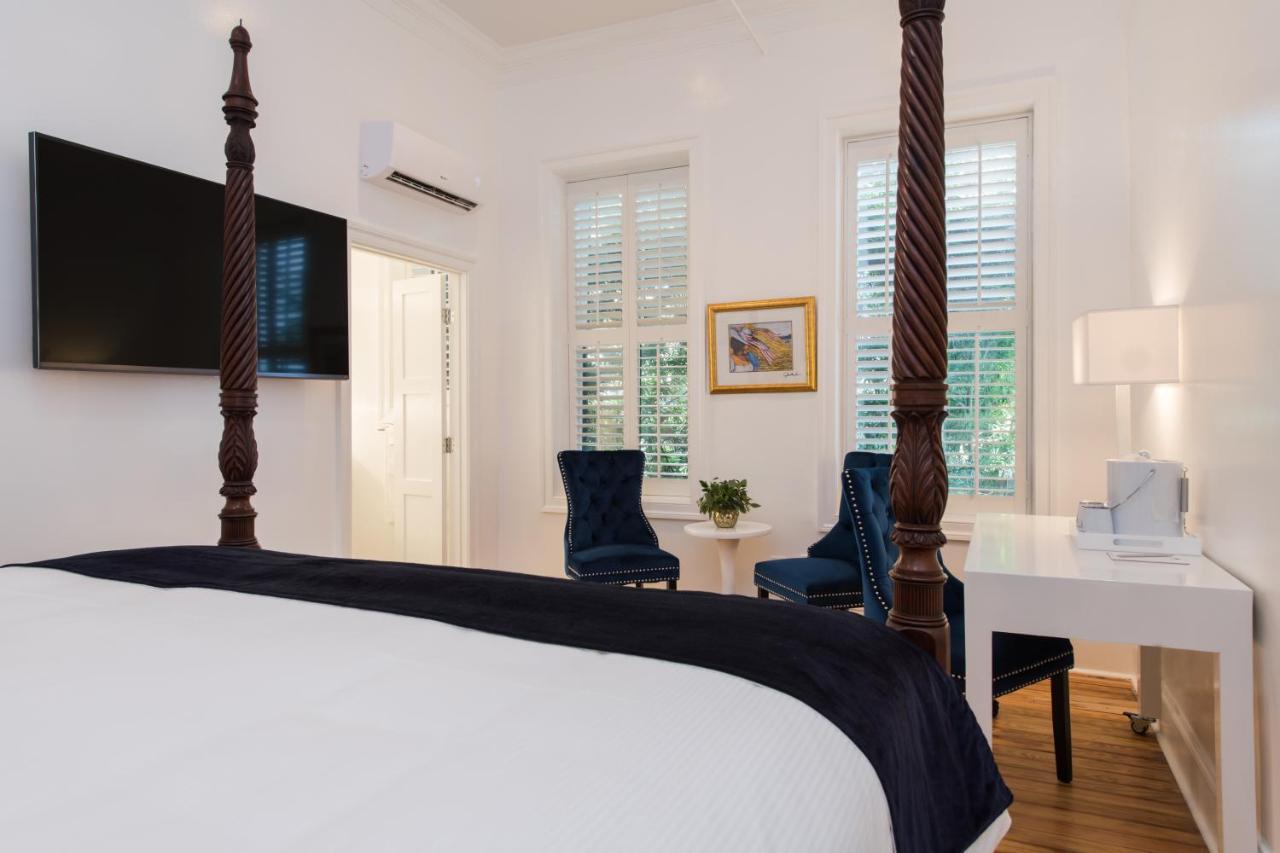 20 South Battery Bed & Breakfast Чарлстън Екстериор снимка