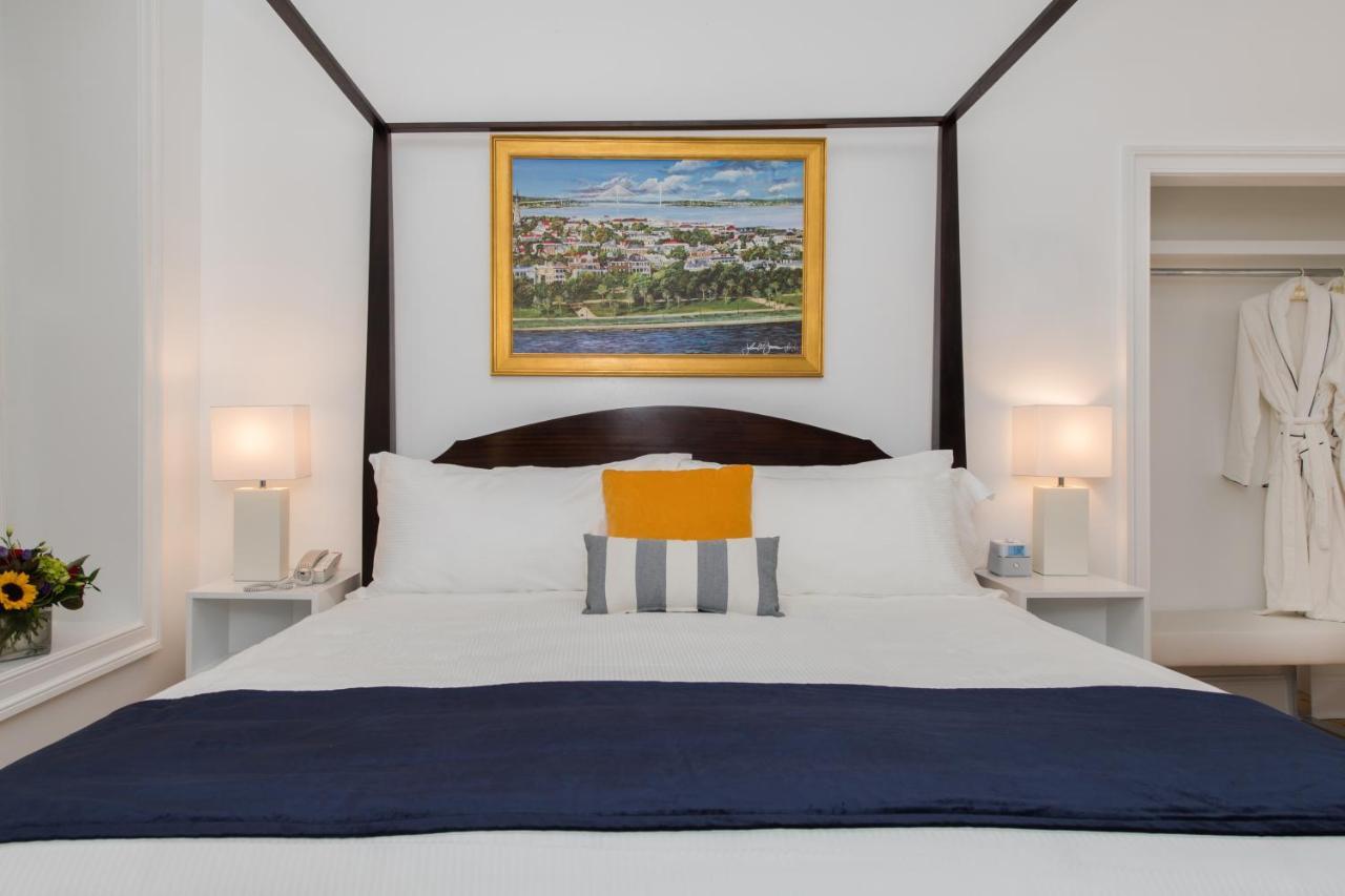 20 South Battery Bed & Breakfast Чарлстън Екстериор снимка