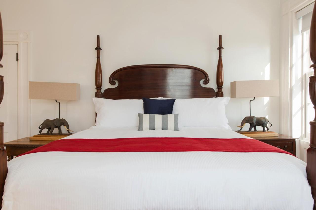 20 South Battery Bed & Breakfast Чарлстън Екстериор снимка