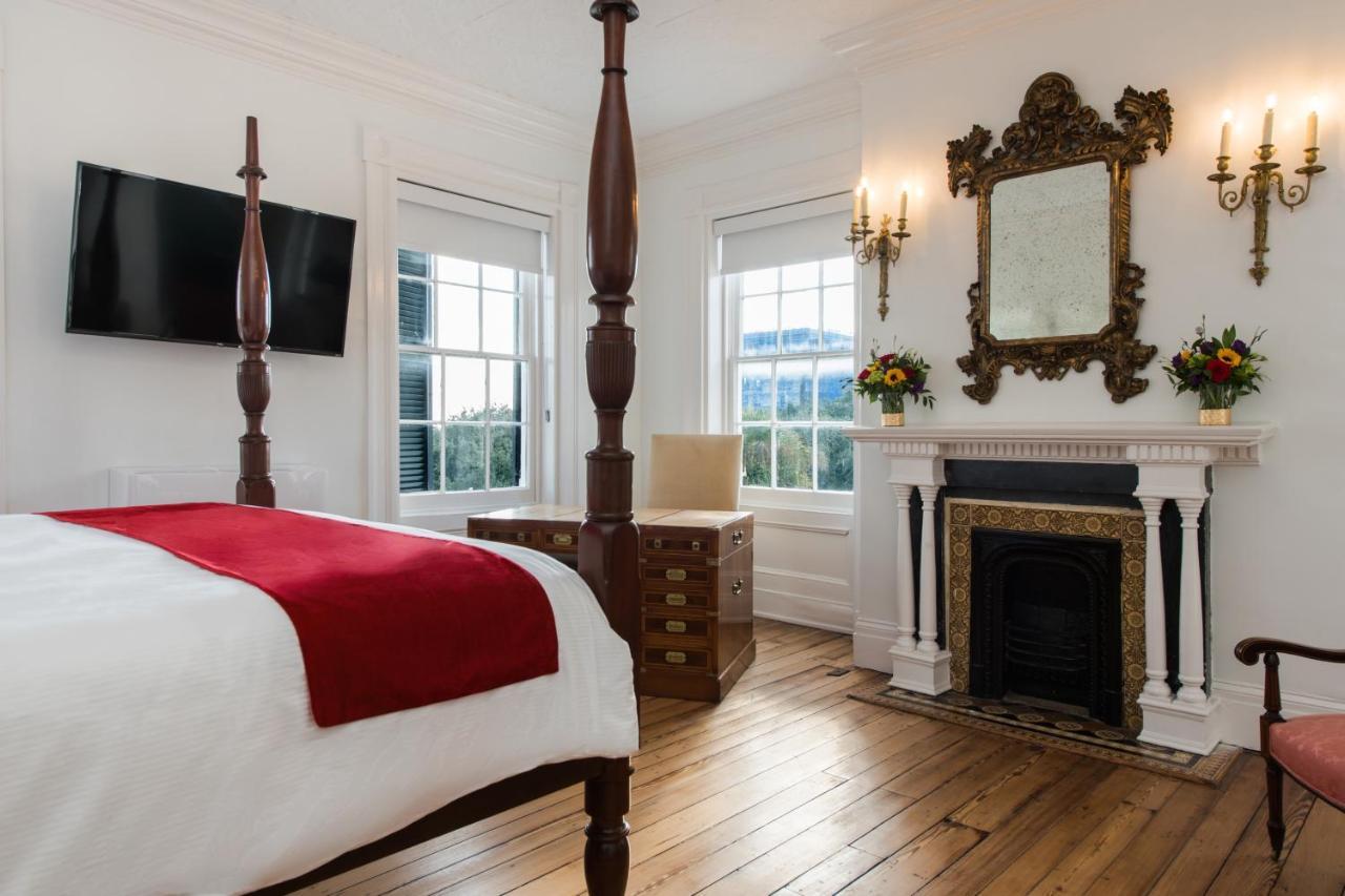 20 South Battery Bed & Breakfast Чарлстън Екстериор снимка