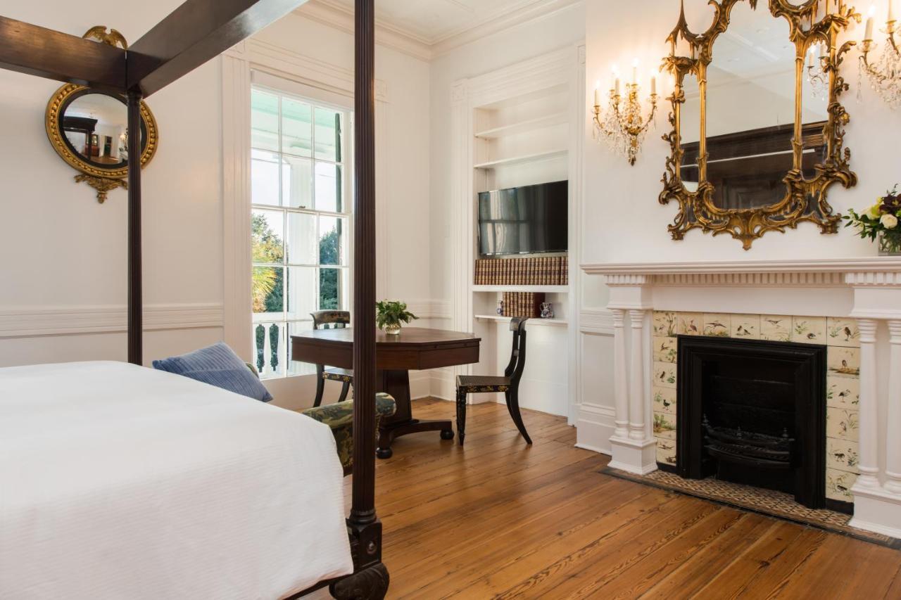 20 South Battery Bed & Breakfast Чарлстън Екстериор снимка