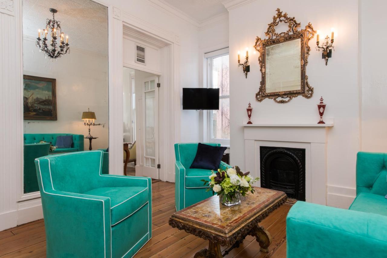 20 South Battery Bed & Breakfast Чарлстън Екстериор снимка