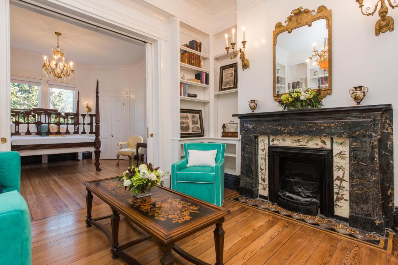 20 South Battery Bed & Breakfast Чарлстън Екстериор снимка
