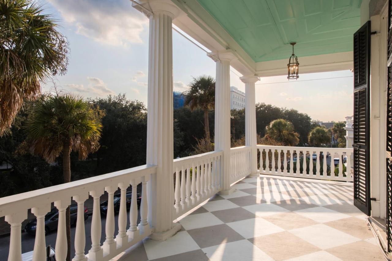 20 South Battery Bed & Breakfast Чарлстън Екстериор снимка
