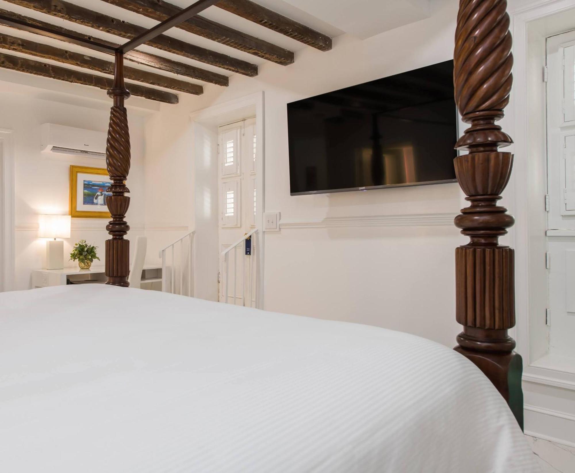 20 South Battery Bed & Breakfast Чарлстън Екстериор снимка