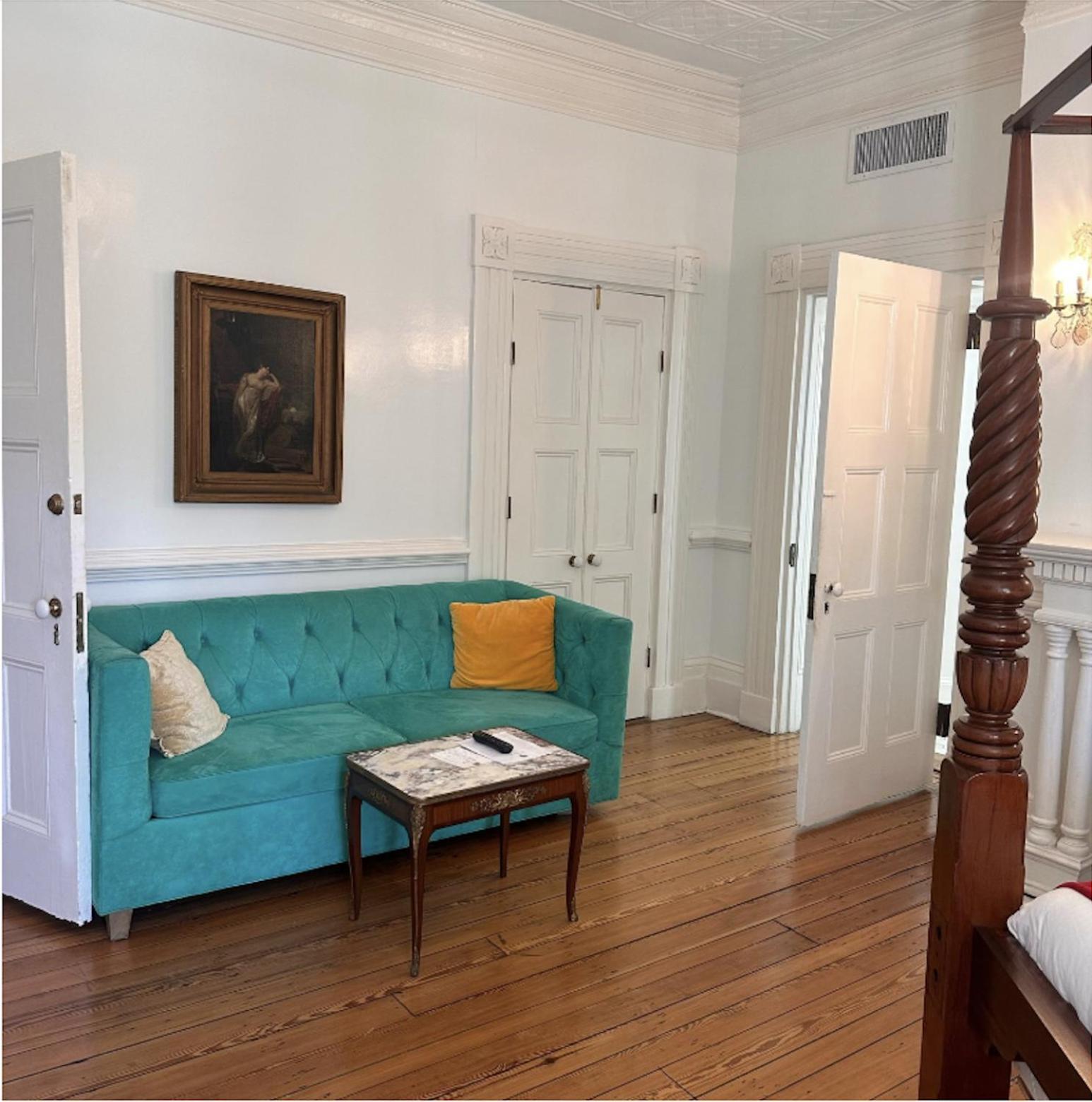 20 South Battery Bed & Breakfast Чарлстън Екстериор снимка