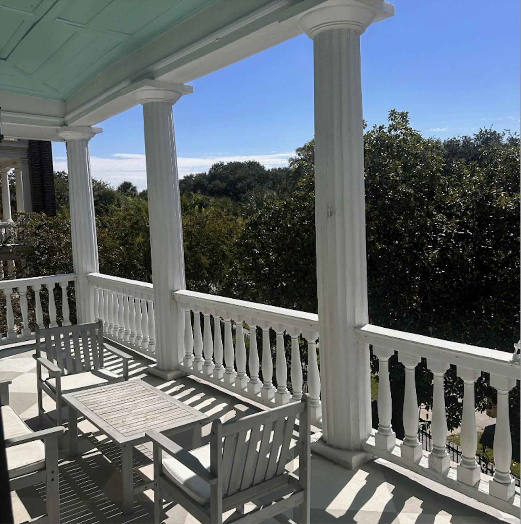 20 South Battery Bed & Breakfast Чарлстън Екстериор снимка