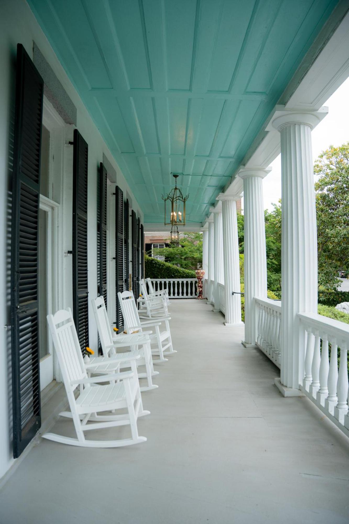 20 South Battery Bed & Breakfast Чарлстън Екстериор снимка