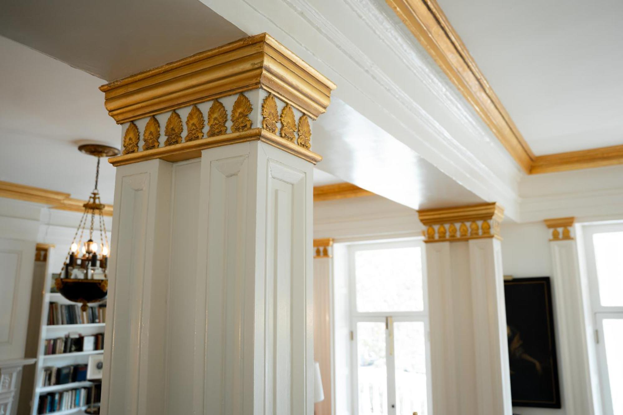 20 South Battery Bed & Breakfast Чарлстън Екстериор снимка