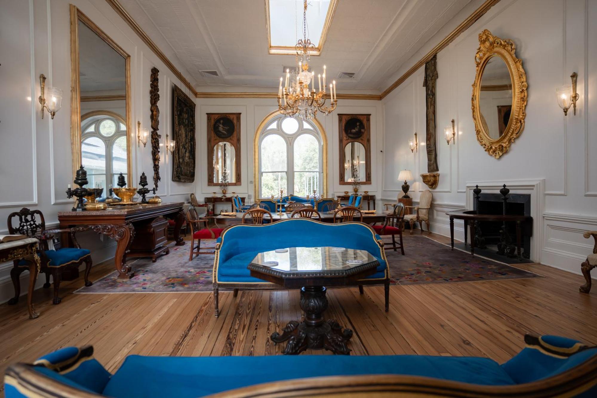 20 South Battery Bed & Breakfast Чарлстън Екстериор снимка