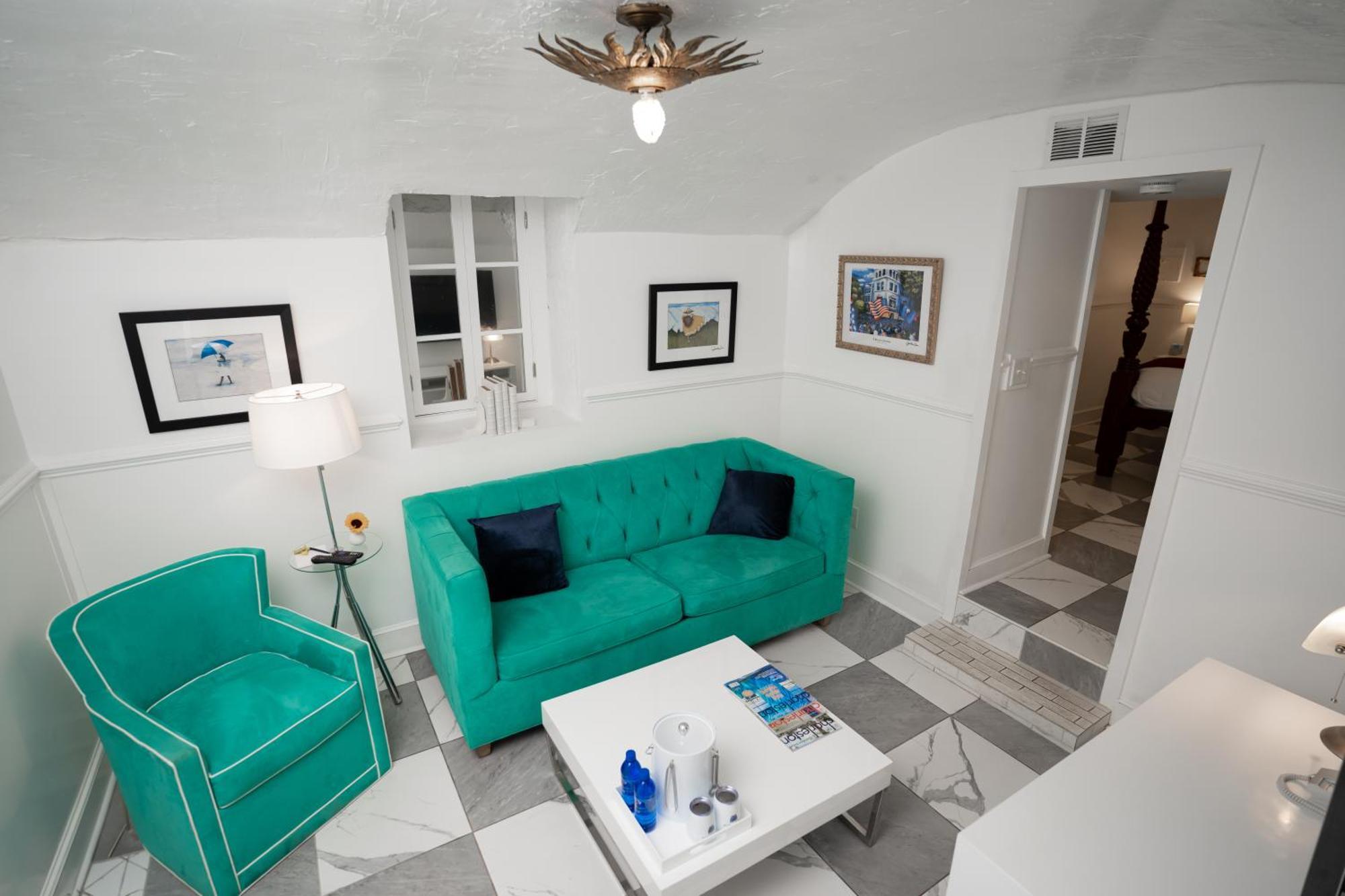 20 South Battery Bed & Breakfast Чарлстън Екстериор снимка