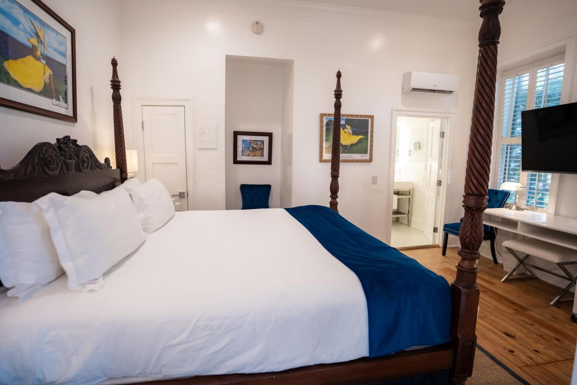 20 South Battery Bed & Breakfast Чарлстън Екстериор снимка