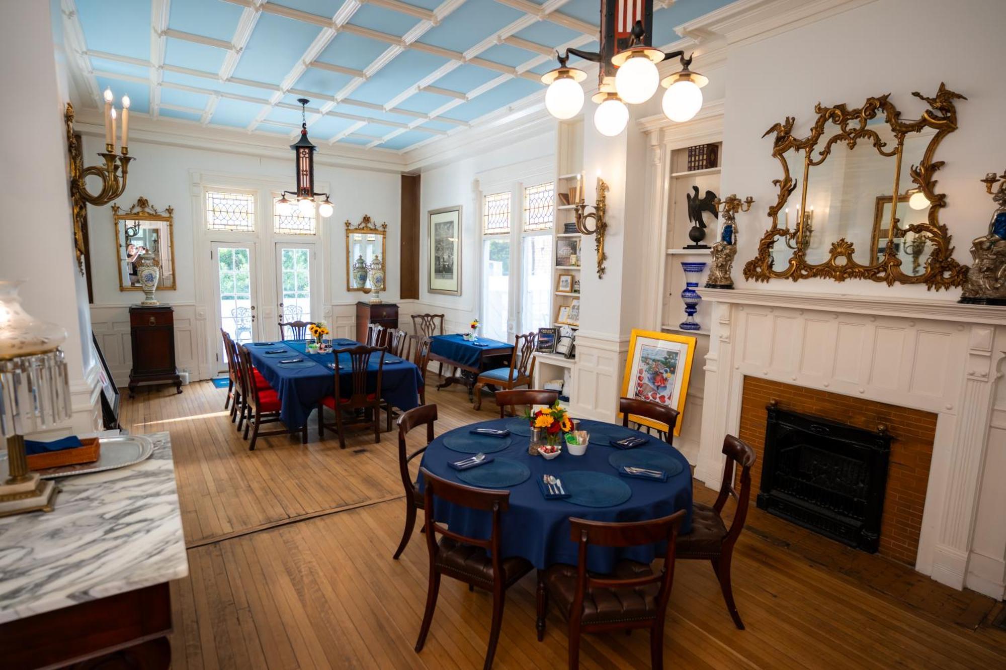 20 South Battery Bed & Breakfast Чарлстън Екстериор снимка