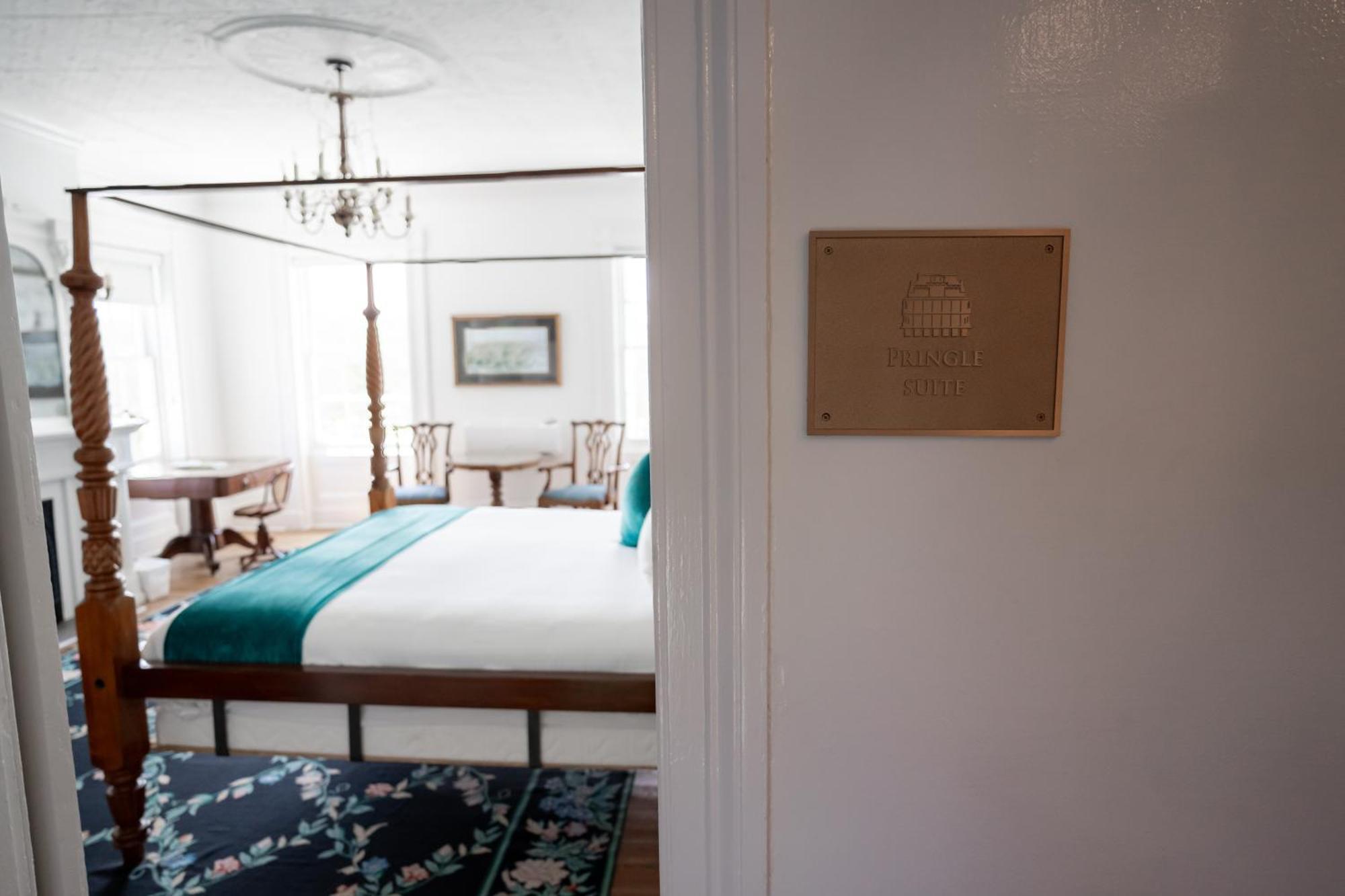 20 South Battery Bed & Breakfast Чарлстън Екстериор снимка