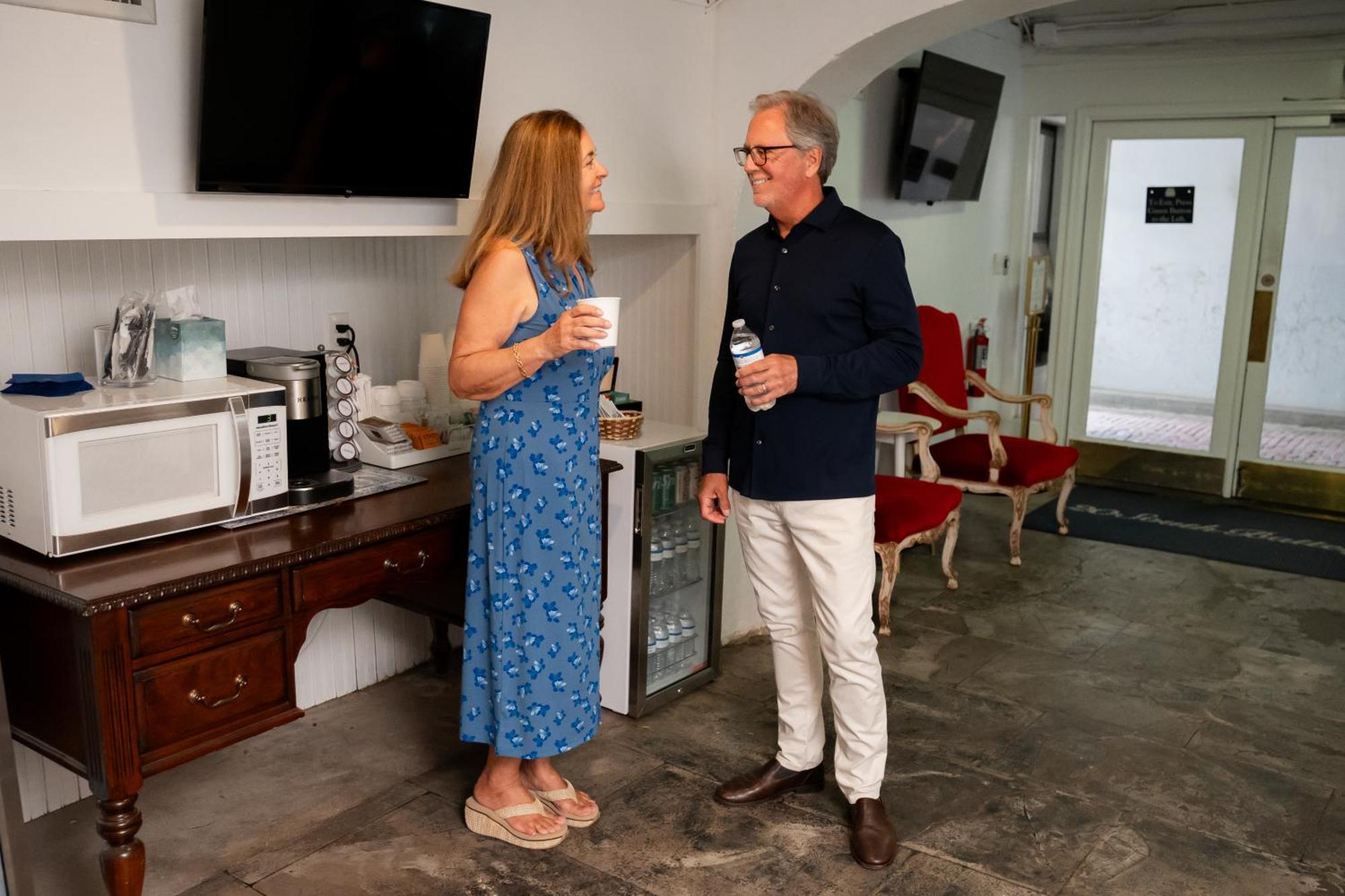 20 South Battery Bed & Breakfast Чарлстън Екстериор снимка
