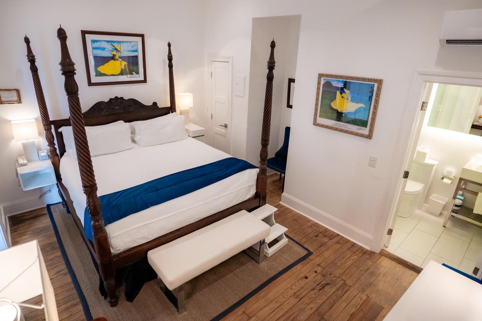 20 South Battery Bed & Breakfast Чарлстън Екстериор снимка