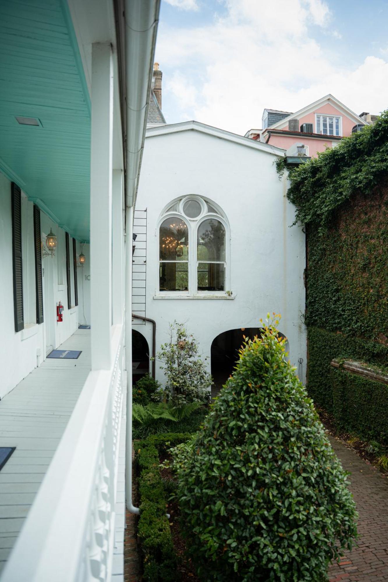 20 South Battery Bed & Breakfast Чарлстън Екстериор снимка