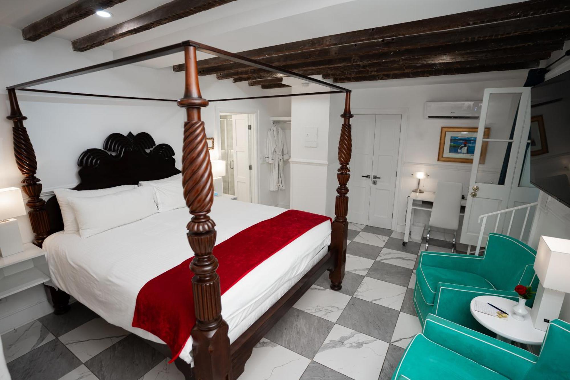 20 South Battery Bed & Breakfast Чарлстън Екстериор снимка