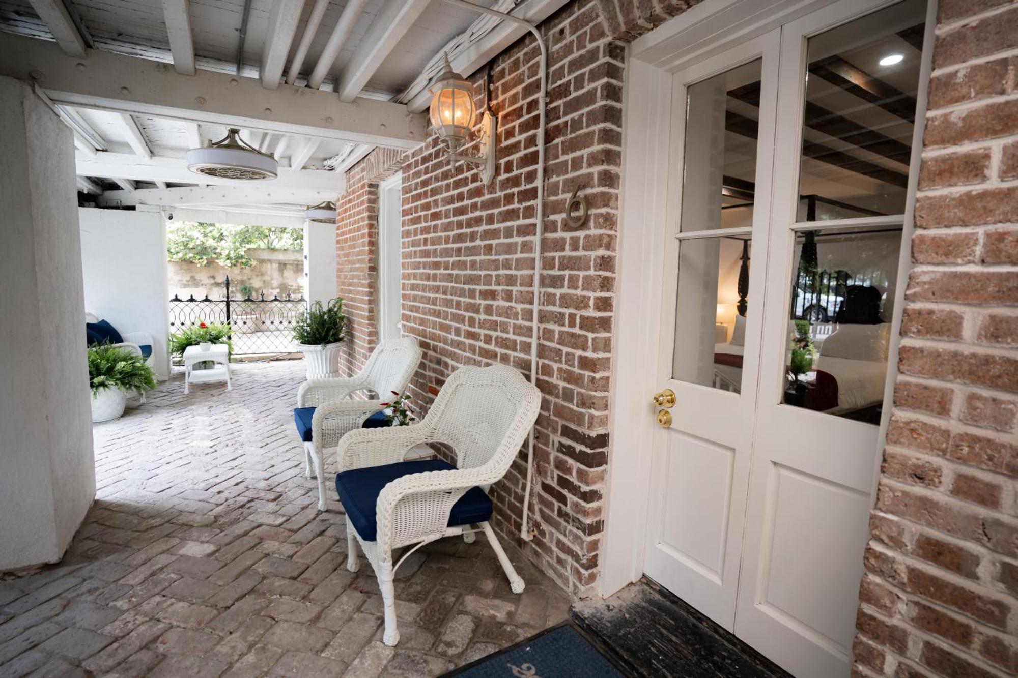 20 South Battery Bed & Breakfast Чарлстън Екстериор снимка