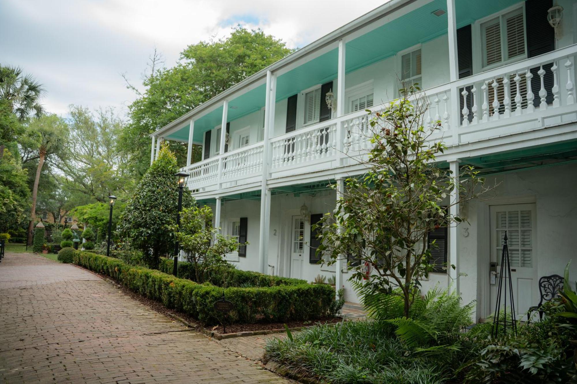 20 South Battery Bed & Breakfast Чарлстън Екстериор снимка