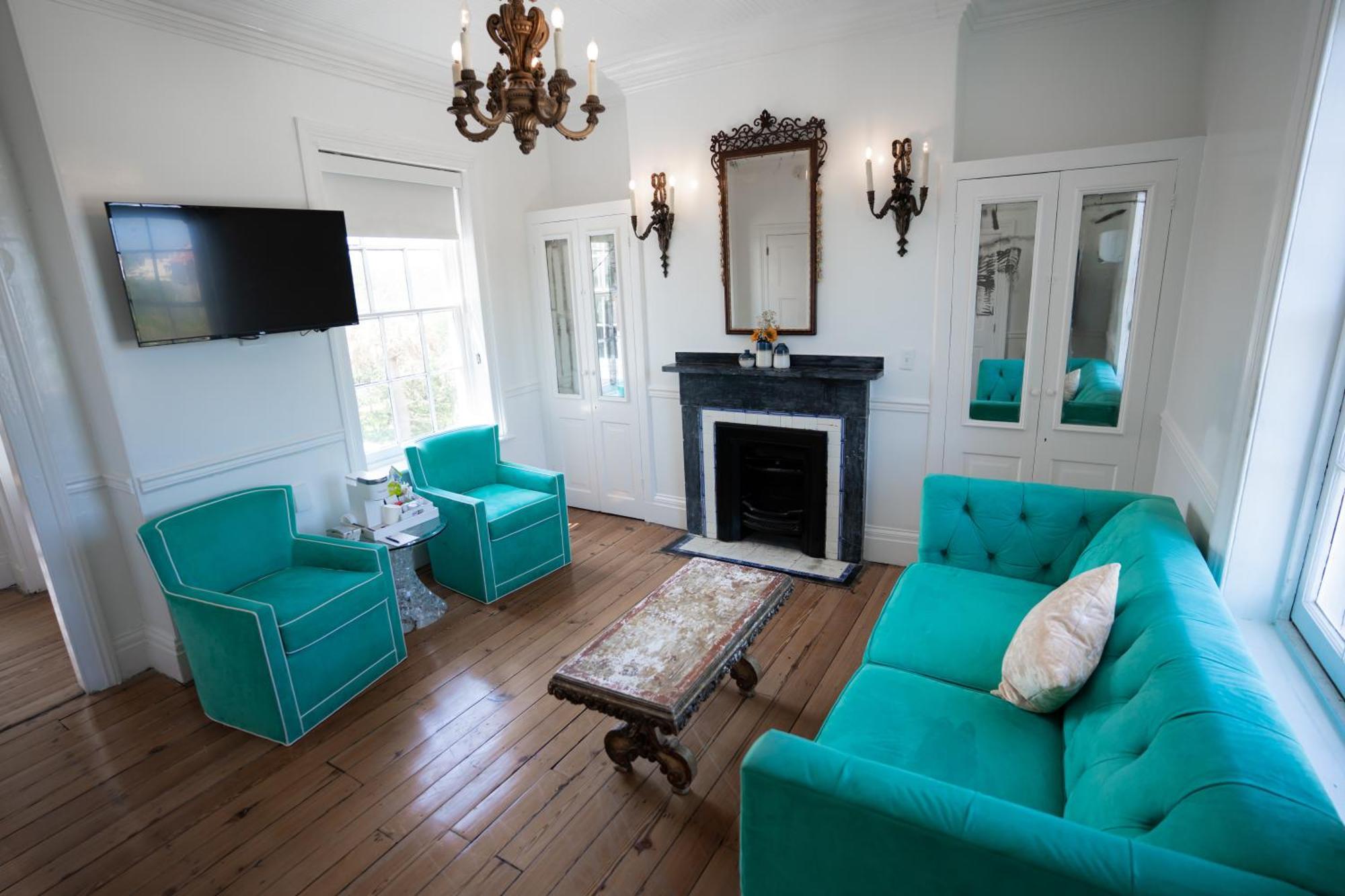 20 South Battery Bed & Breakfast Чарлстън Екстериор снимка