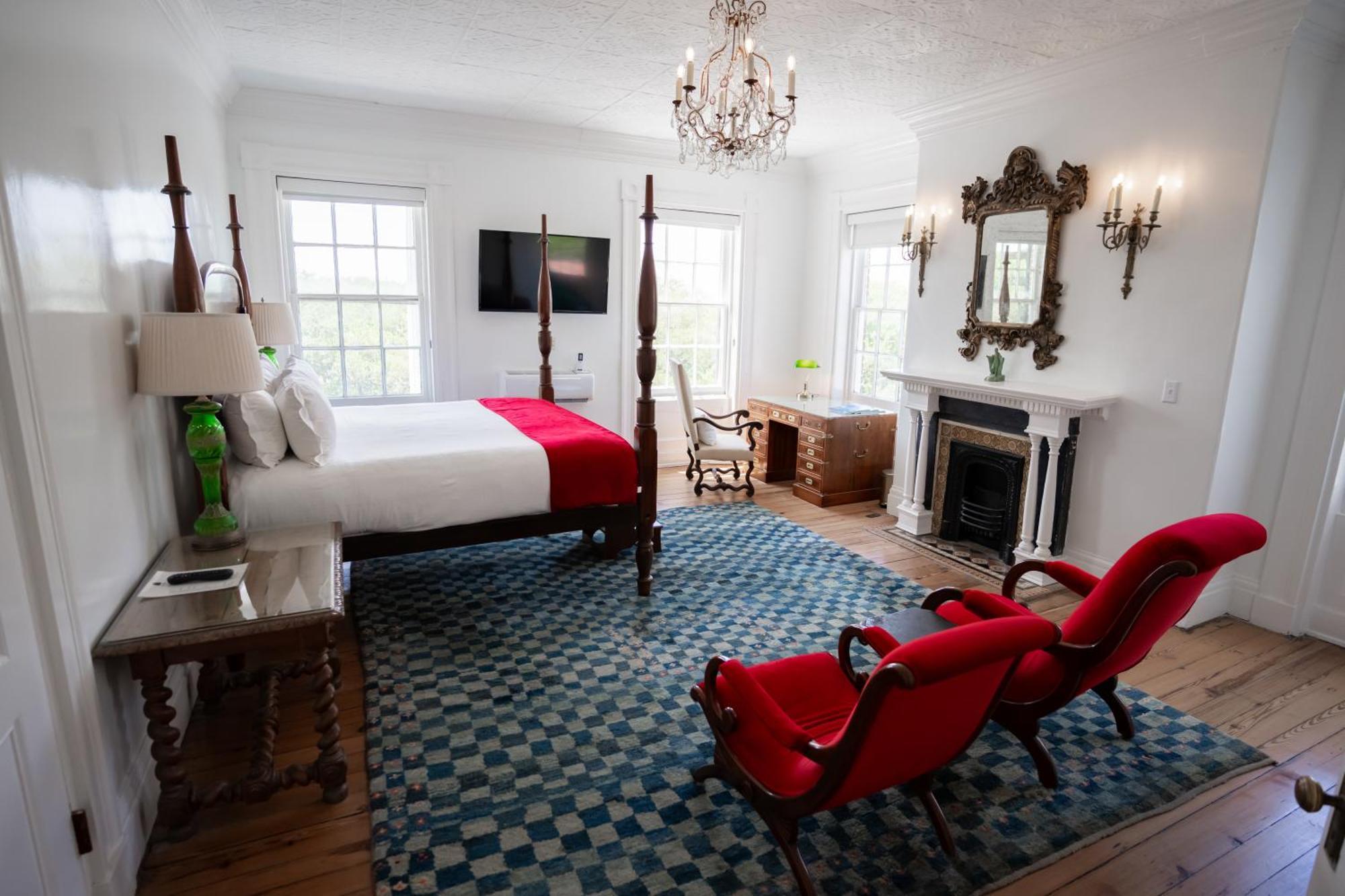 20 South Battery Bed & Breakfast Чарлстън Екстериор снимка