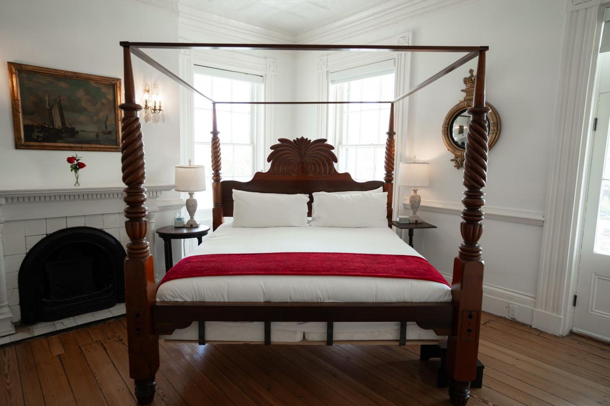 20 South Battery Bed & Breakfast Чарлстън Екстериор снимка