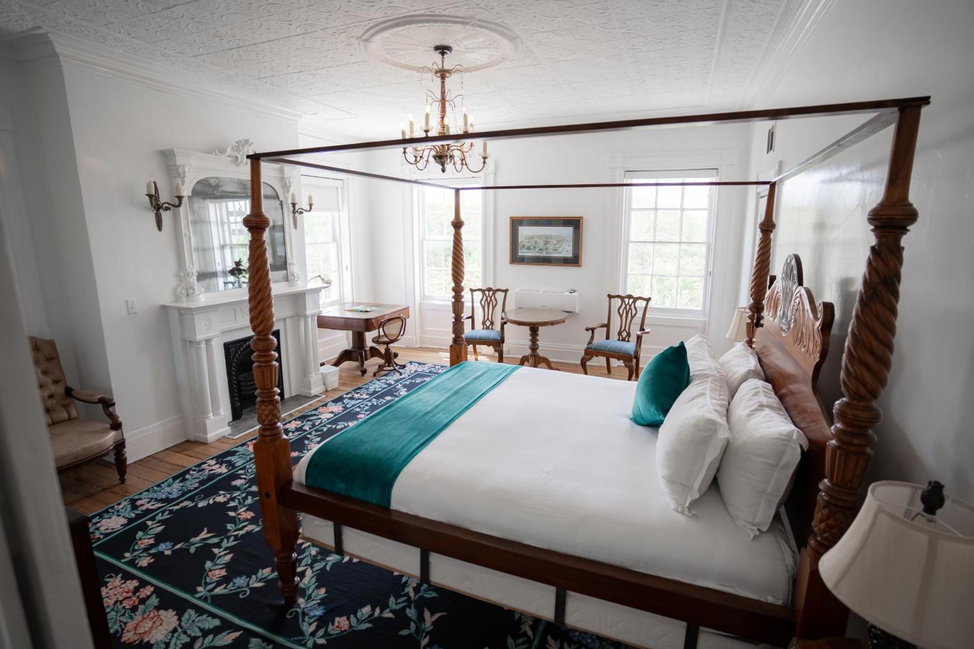 20 South Battery Bed & Breakfast Чарлстън Екстериор снимка