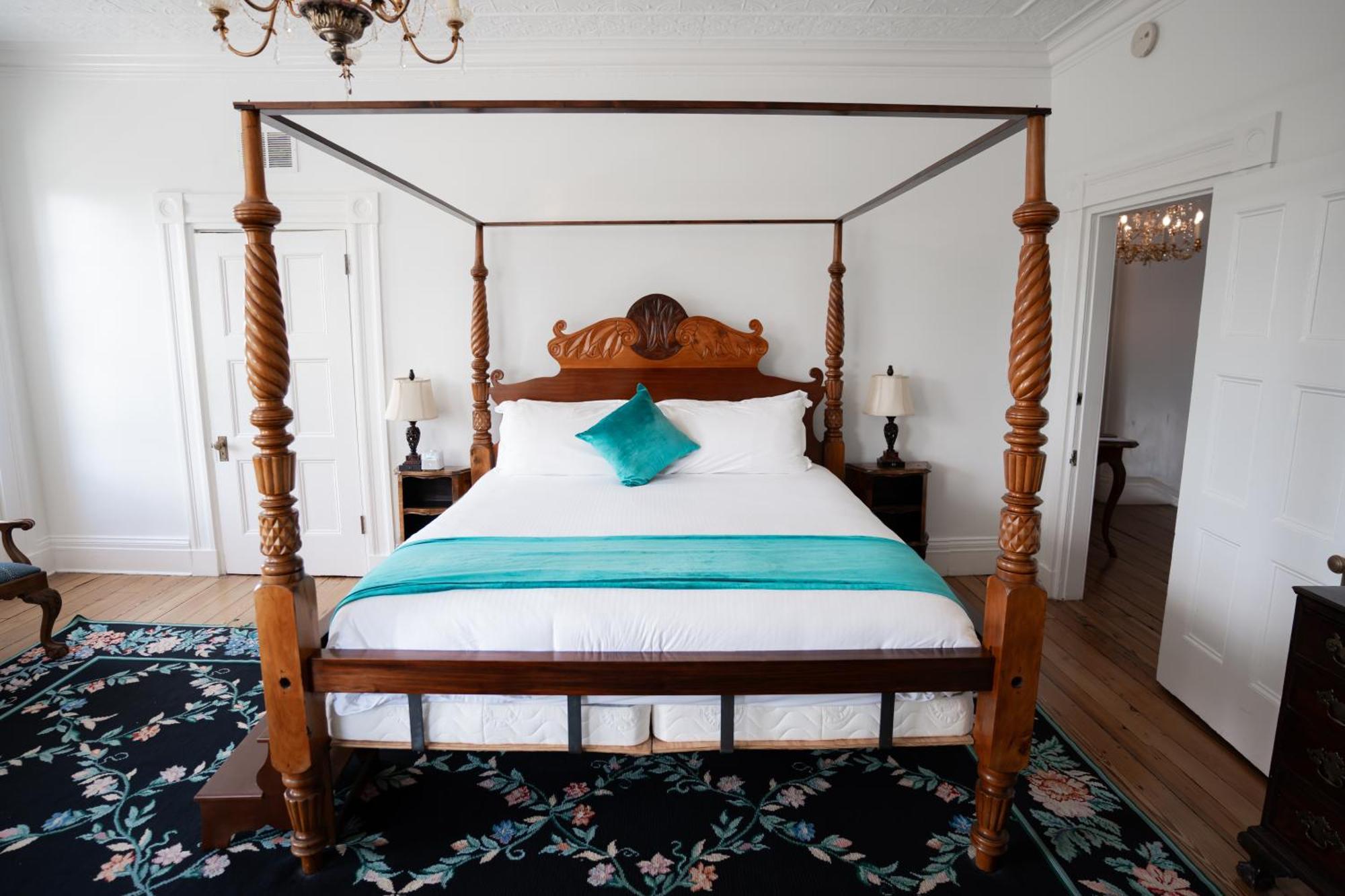 20 South Battery Bed & Breakfast Чарлстън Екстериор снимка