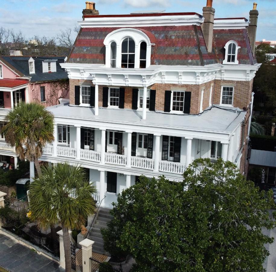 20 South Battery Bed & Breakfast Чарлстън Екстериор снимка